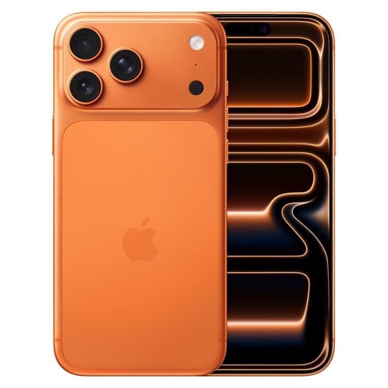 IPhone 17 Pro Naranjo Cosmico 1 TB