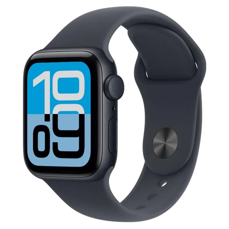 Watch SE 3 44mm (GPS, Aluminio) Negro S/M