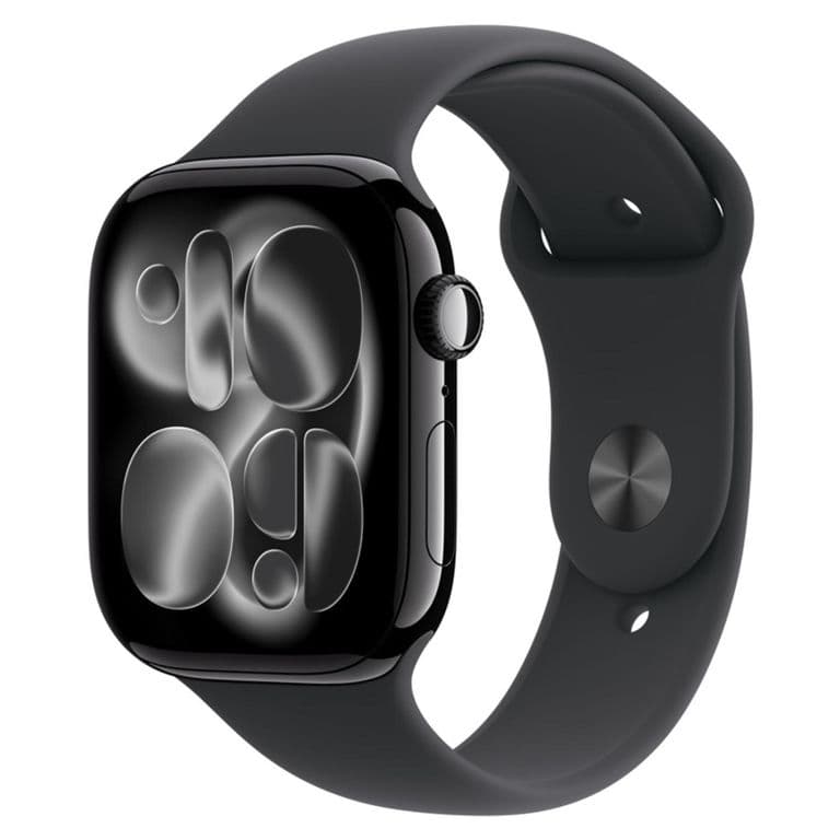 Watch Series 11 46mm(GPS, Aluminio) Negro M/L