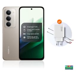 Celular Redmi 15 5G 256GB Gris