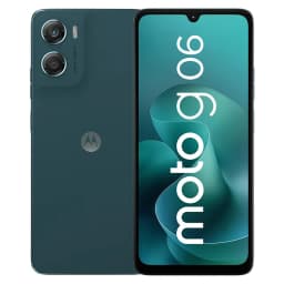 Celular G06 128GB Azul