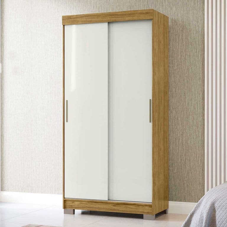 Closet 2 Puertas Corredera Lumiere