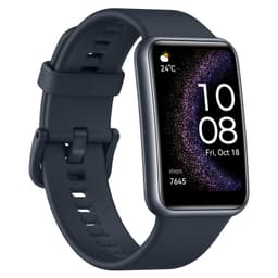 Smartwatch Watch Fit Se Negro