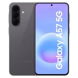 Celular Galaxy A57 256GB Gris