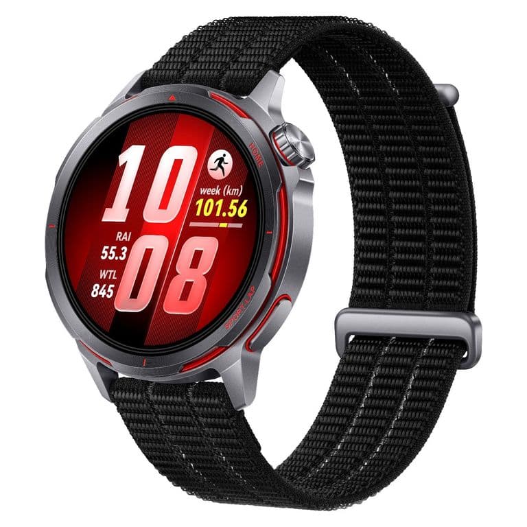Smartwatch GT Runner 2 41mm Negro
