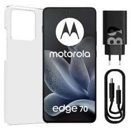 Celular Edge 70 12+512GB Gris