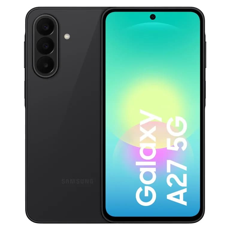 Celular Galaxy A27 5G 128 GB Awesome Black