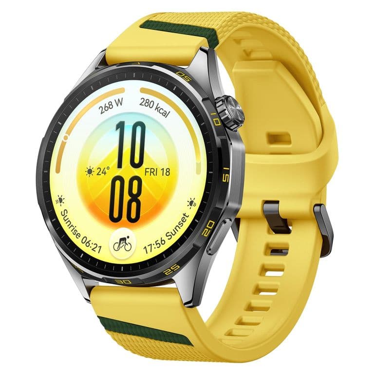 Smartwatch GT 7 46mm Amarillo