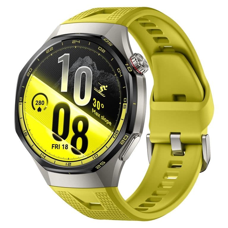 Smartwatch Gt 7 Pro 46Mm Amarillo