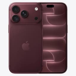 IPhone 18 Pro Borgona 256 GB