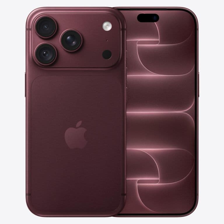 IPhone 18 Pro Borgona 256 GB