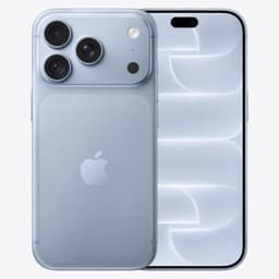 IPhone 18 Pro Glaciar 1 TB