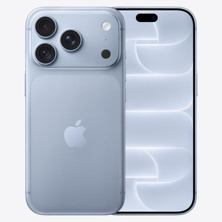 IPhone 18 Pro Glaciar 1 TB