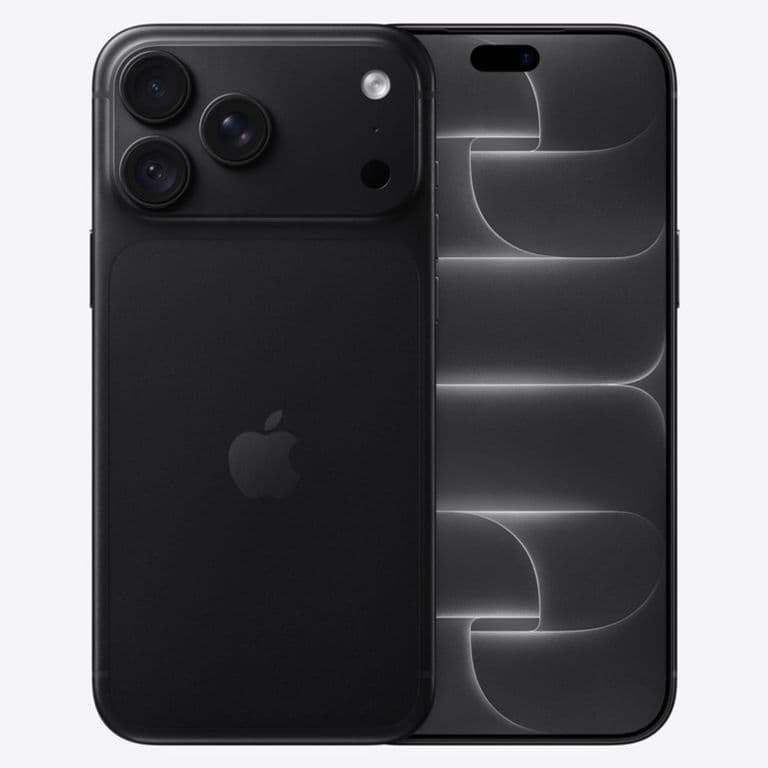 IPhone 18 Pro Max Negro 256 GB