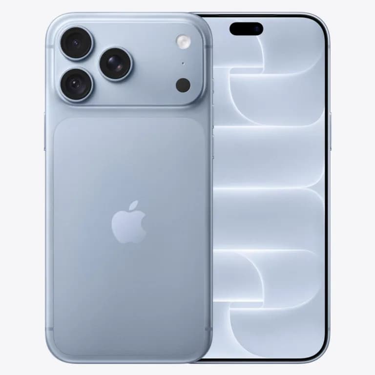 IPhone 18 Pro Max Glaciar 256 GB