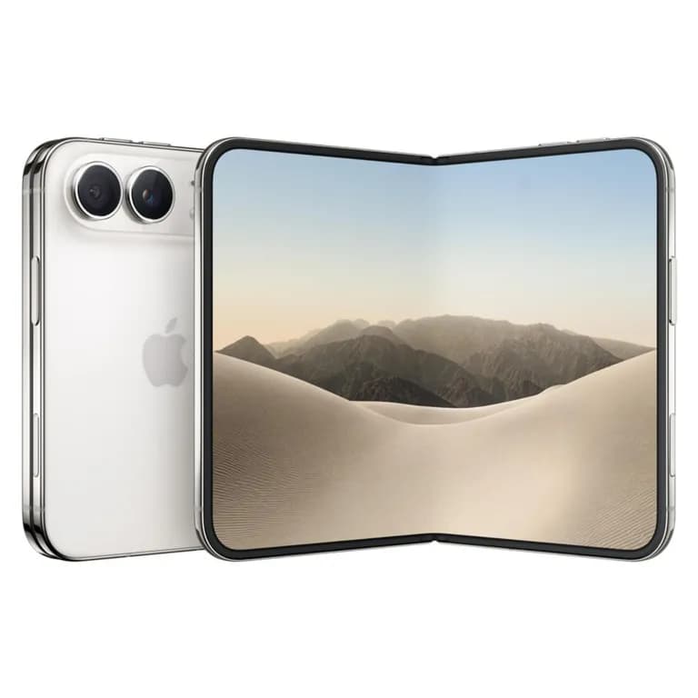 IPhone Duo Blanco estrella 256 GB