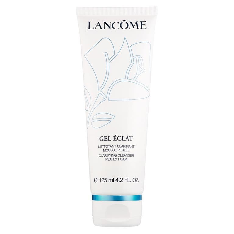 Gel Limpiador Facial Lancome Eclat para Piel Mixta Formato 125 ml