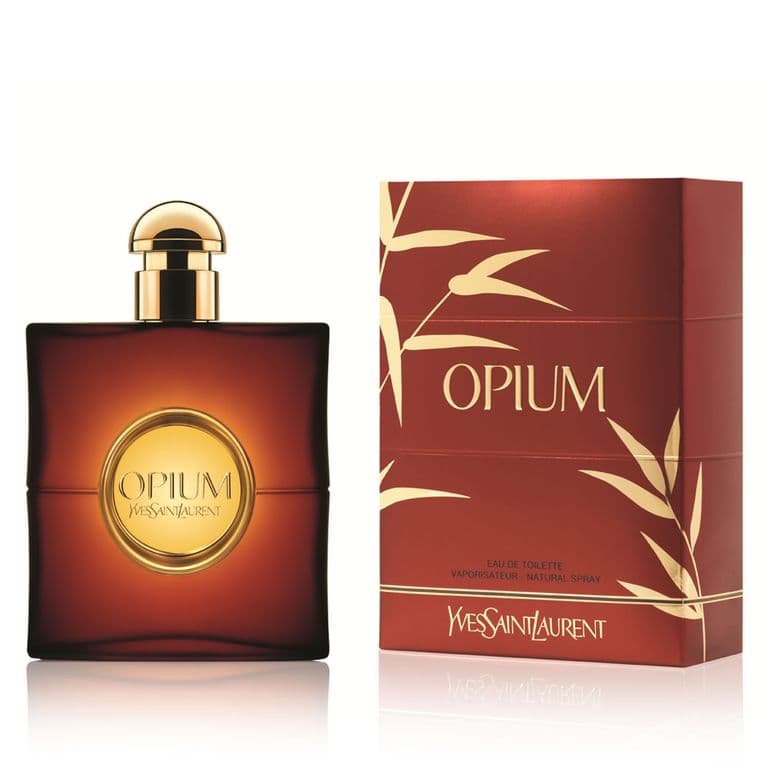Perfume Mujer Opium Edt 90Ml