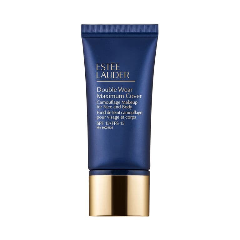 Base De Maquillaje Liquida Double Wear Maxima Cobertura Para Rostro Y Cuerpo Spf 15 Estee Lauder Rosado
