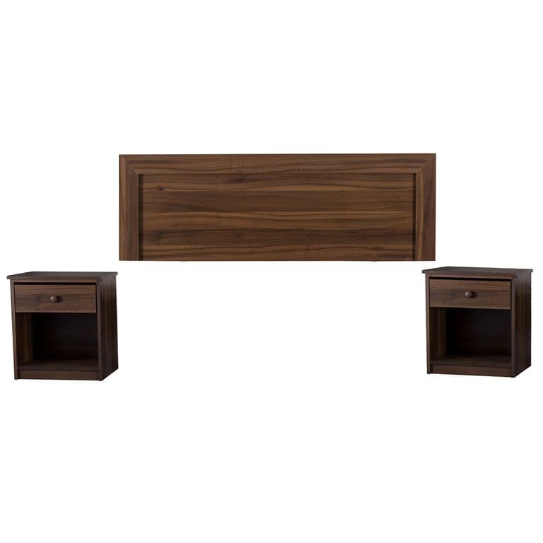 Set de Muebles Asturias 2 Plazas 2 PLAZAS