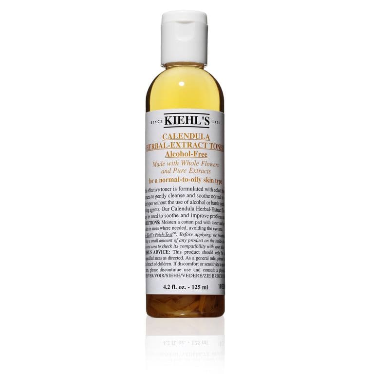 Tonico Facial Kiehl's Calendula Herbal Extract Sin Alcohol 125ml