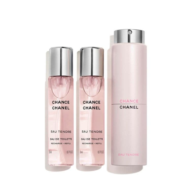 CHANCE EAU TENDRE Frasco Recargable Twist and Spray  Eau de Toilette