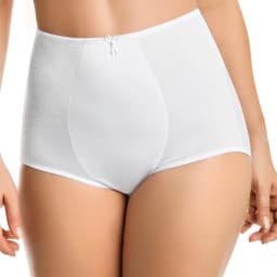 Calzon Control Medio Mujer Blanco XL