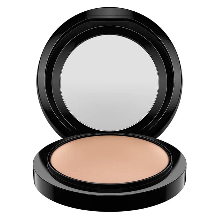 Polvos Compactos Mineralize Skinfinish Natural Medium Dark
