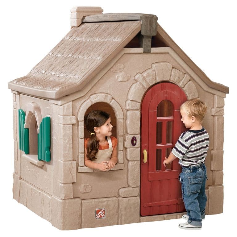 Casa De Juego Fantasia De Hadas