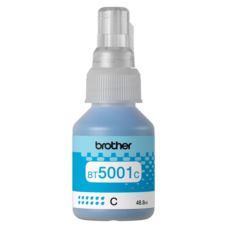 Tintas Bt5001 C Cyan