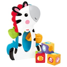 Juego Educativo Cebra Bloques De Actividades