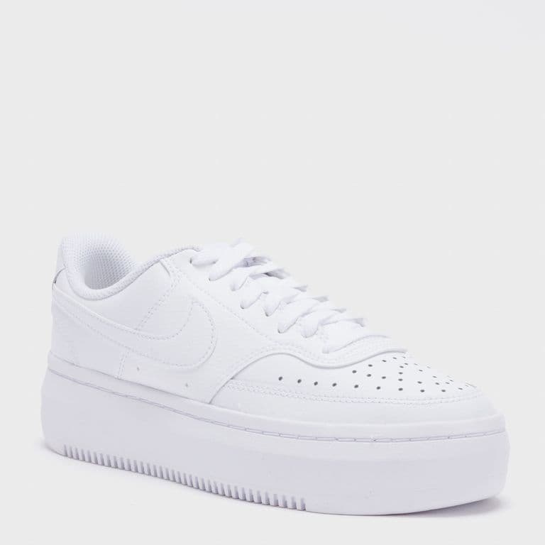 Court Vision Alta Zapatilla Urbana Mujer Blanco 39 CL