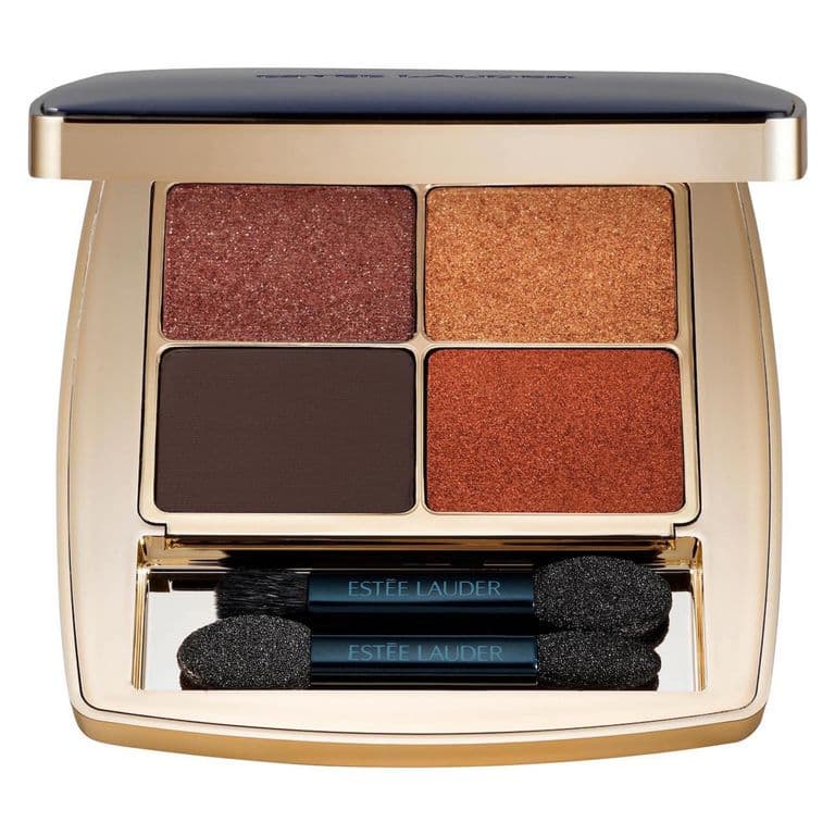 Sombra De Ojos Pure Color Envy Luxe Eyeshadow Quad Estee Lauder