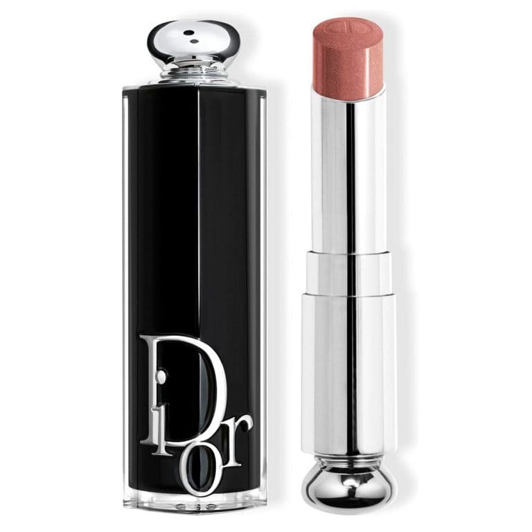 Dior Addict - Barra de labios acabado brillante 418 Beige Oblique