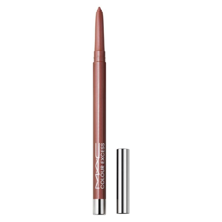 Cosmetics Delineador En Gel MAC Colour Excess Nudge Nudge Ink Ink