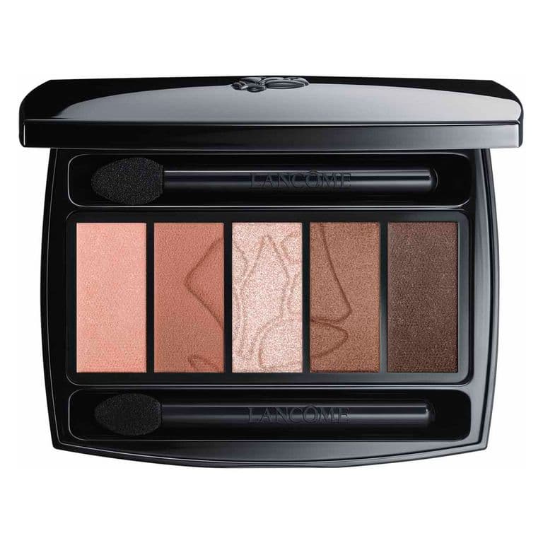 Paleta Sombras Lancome Hypnose 18 Nude Sculptural Mirada Ojos 4g