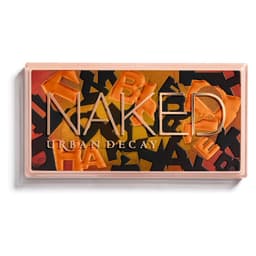 Paleta de Sombras Naked Mini Half Baked Versatil