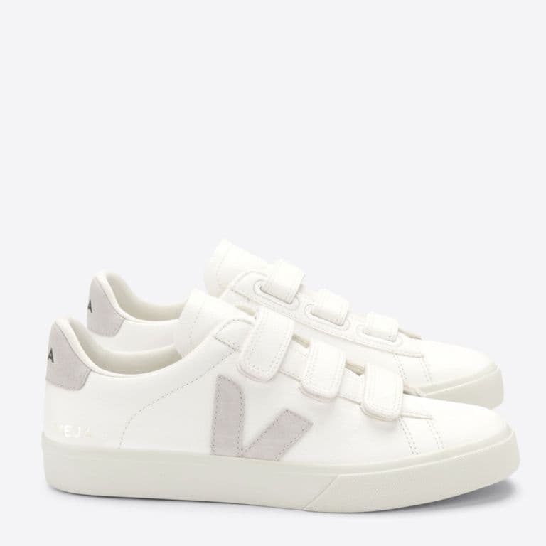 Recife Zapatilla Urbana Mujer Cuero Blanco 40 CL
