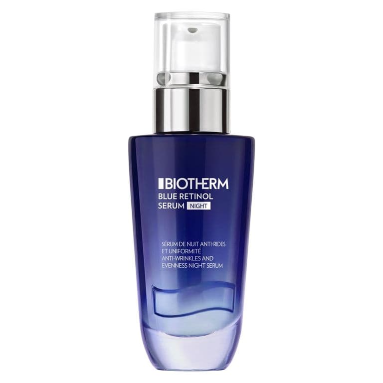 Serum Antiedad Blue Retinol Night 30ml Reduce Arrugas