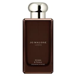 Cologne Intense Myrrh and Tonka 100Ml