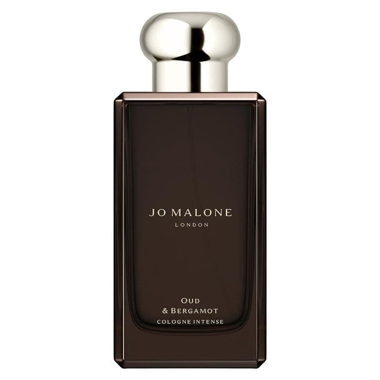 Cologne Intense Oud and Bergamot 100Ml