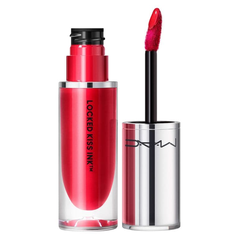 Labial MAC Locked Kiss Ink 24Hr Lipcolour Gos1P