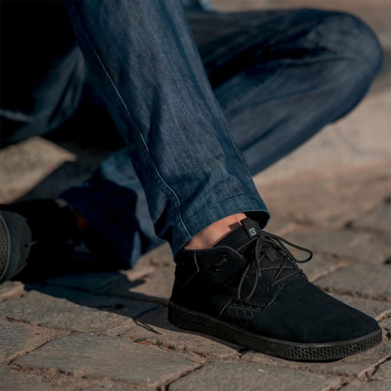 Pause Zapatilla Urbana Hombre Negro 41 CL