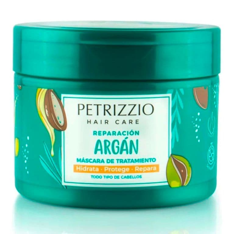 Mascara Capilar Argan 420 G