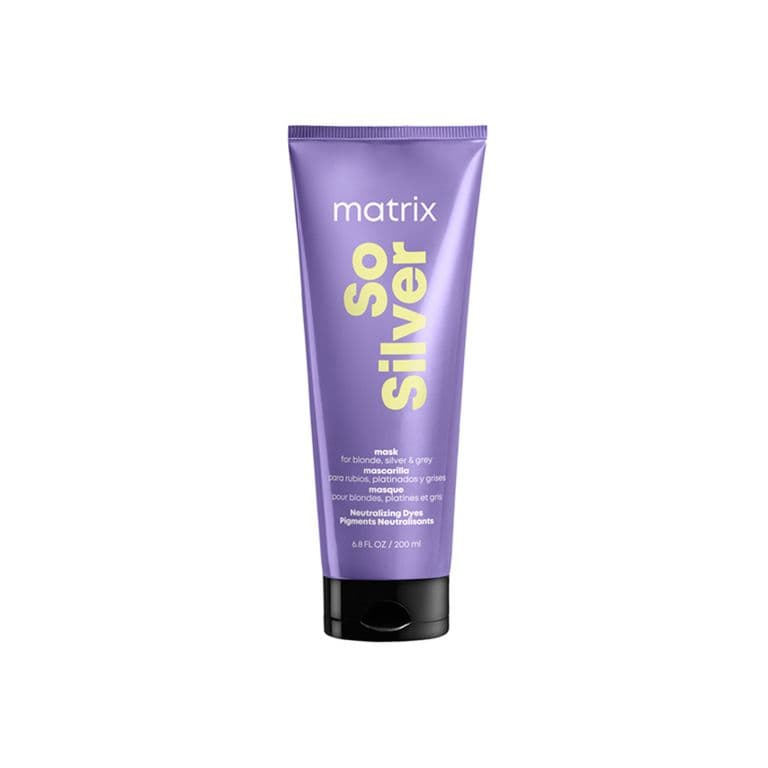 Mascara Matizadora Violeta So Silver 200 Ml