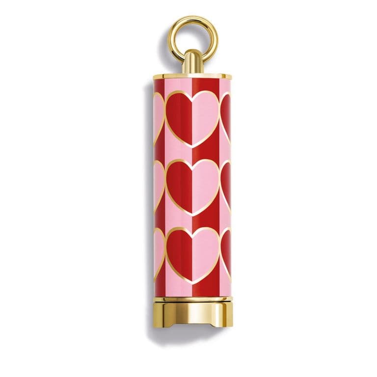 Fabulous Kiss Lipstick Cap Lucky Hearts