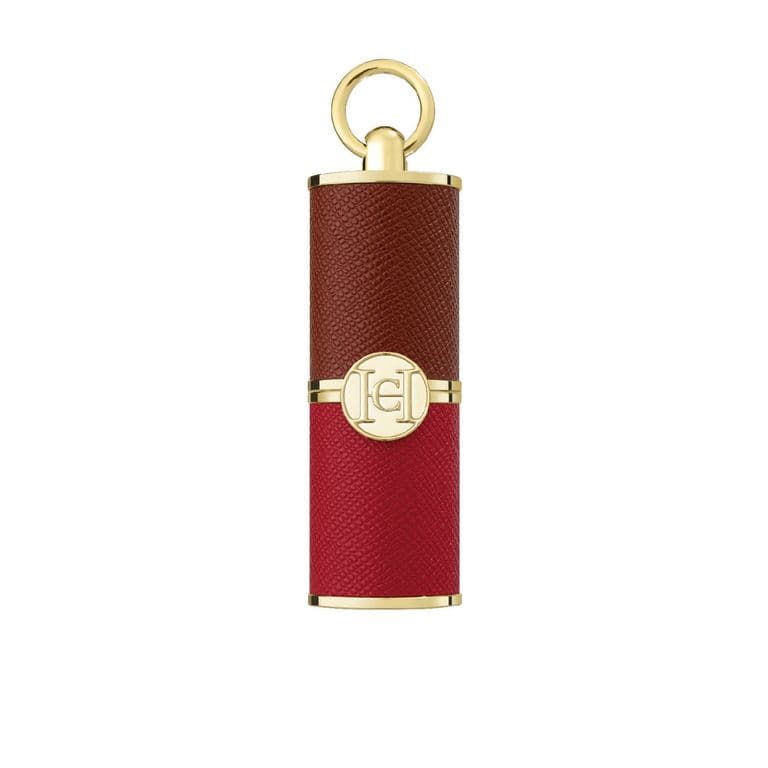 Good Girl Mini Lip Balm Case Morado