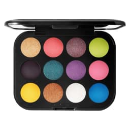 Paleta De Sombras MAC Connect In Colour Eye Shadow Palette: Hi-Fi Colour Cosmetics