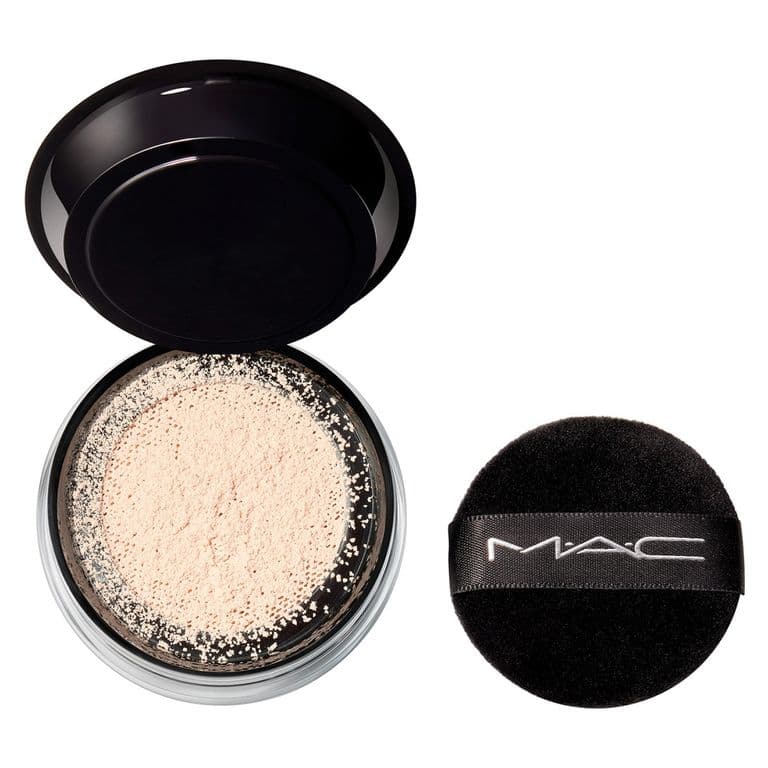 Polvo MAC Studio Fix Pro Set + Blur Weightless Loose Powder Light