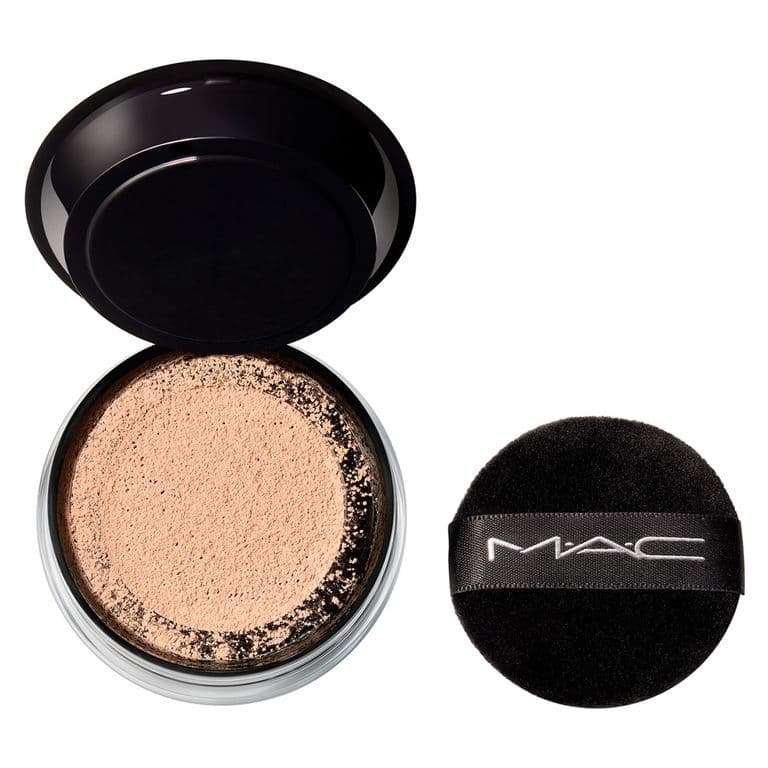 Polvo MAC Studio Fix Pro Set + Blur Weightless Loose Powder Medium